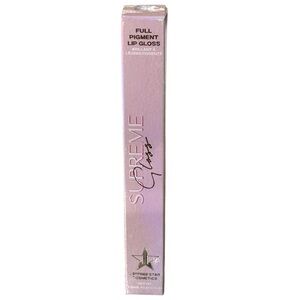 New Jeffree Star Cosmetics Supreme Gloss in the shade Blue Balks